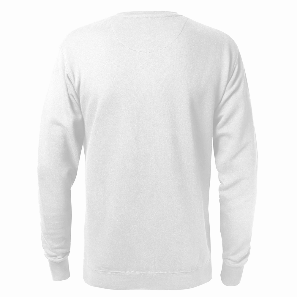 Hestic Sports Wear Sweatshirt Mens New Multipanel Crewneck Sweatshirt Breathable Wholesale Custom Logo Pullover Sweatshirts